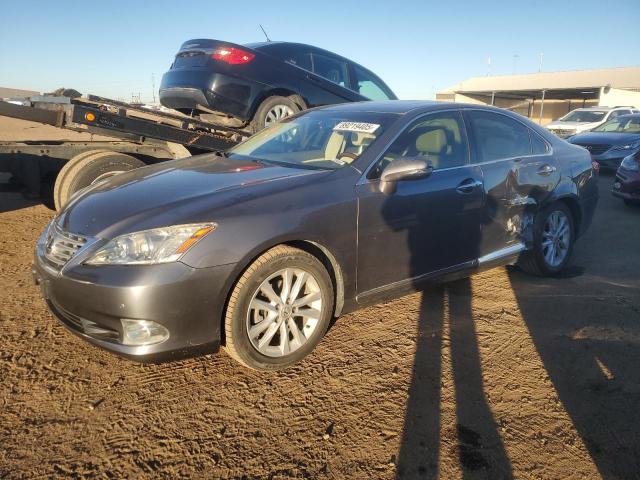 LEXUS ES 350 2012 z numerem VIN JTHBK1EG8C2495831 - Zdjęcie z aukcji