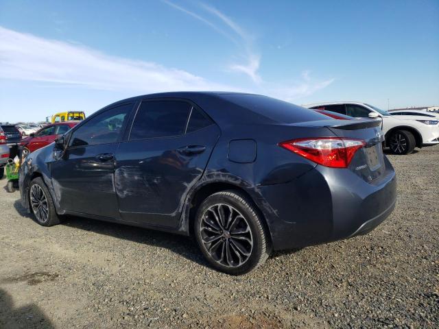 Photo 2 from auction – 2015 TOYOTA COROLLA L with VIN 5YFBURHE2FP336720