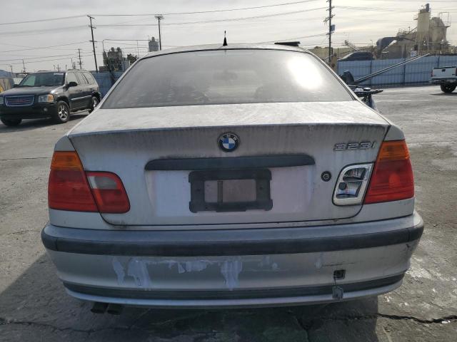Photo 6 from auction – 2000 BMW 323 I with VIN WBAAM3343YCB22192