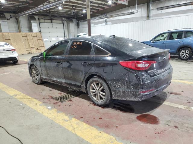 Photo 2 from auction – 2016 HYUNDAI SONATA SE with VIN 5NPE24AF9GH314110