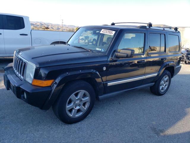 JEEP COMMANDER 2006 with VIN 1J8HG58246C197157 - Photo from auction
