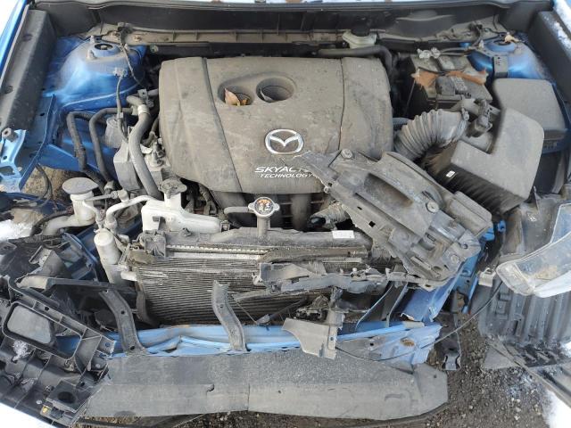 Foto 12 de la subasta – 2017 MAZDA CX-3 TOURI con VIN JM1DKFC77H0179737