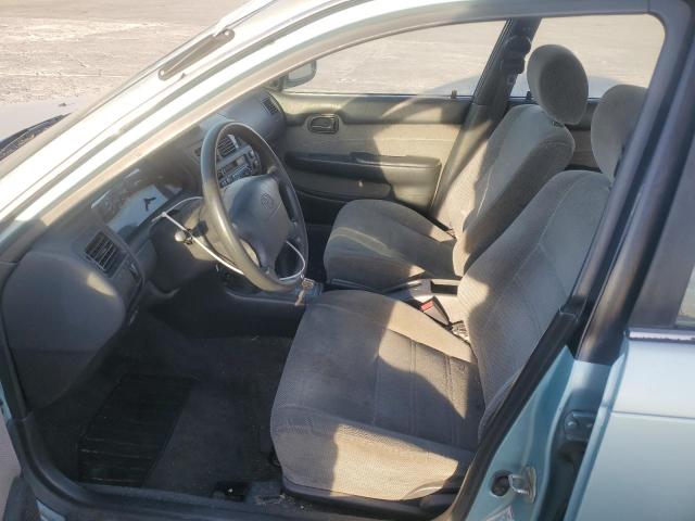 Photo 7 from auction – 1995 TOYOTA COROLLA BA with VIN JT2AE09V0S0097247