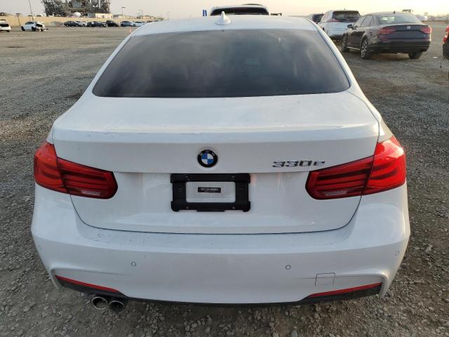 Photo 6 from auction – 2016 BMW 330E with VIN WBA8E1C51GK479767