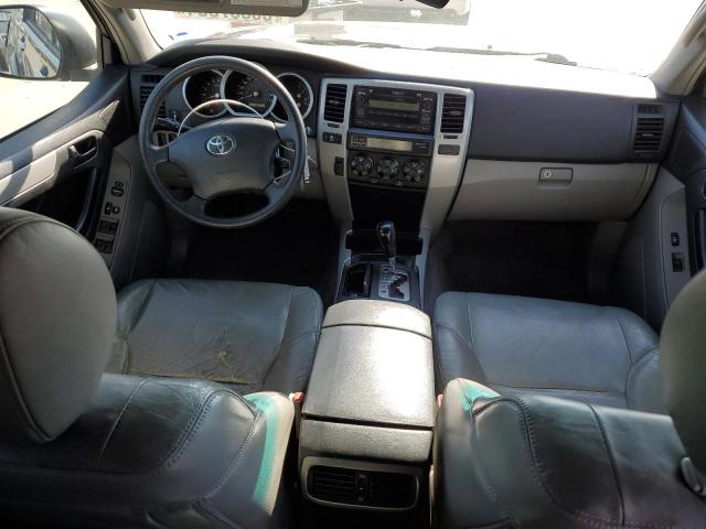 Photo 8 from auction – 2007 TOYOTA 4RUNNER SR with VIN JTEZU14R270097203
