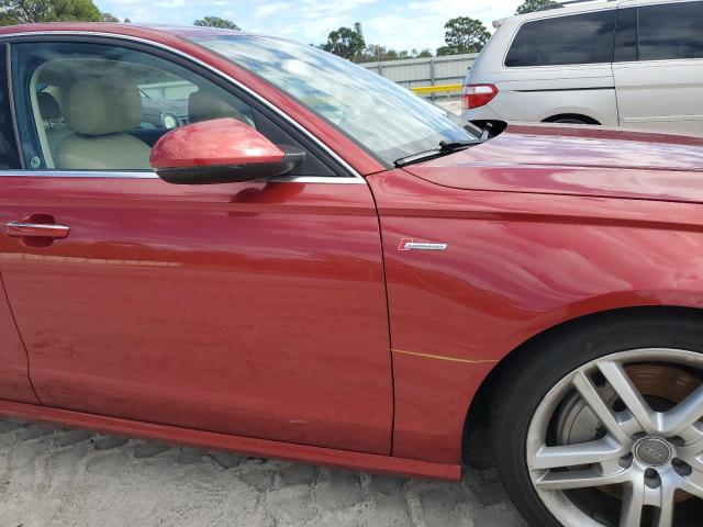 Photo 12 from auction – 2015 AUDI A6 PREMIUM with VIN WAUFGAFCXFN016390