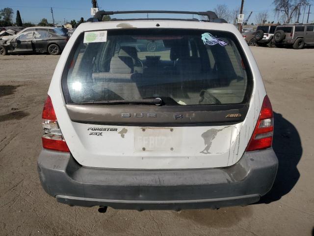 Foto 6 de la subasta – 2004 SUBARU FORESTER 2 con VIN JF1SG63664H736204