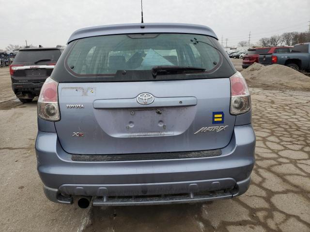 Photo 6 from auction – 2006 TOYOTA COROLLA MA with VIN 2T1KR32E86C590018