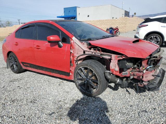 Photo 4 from auction – 2018 SUBARU WRX PREMIU with VIN JF1VA1C6XJ8823116