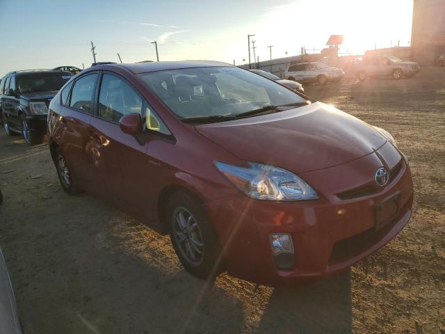Photo 4 from auction – 2010 TOYOTA PRIUS with VIN JTDKN3DU9A0081719