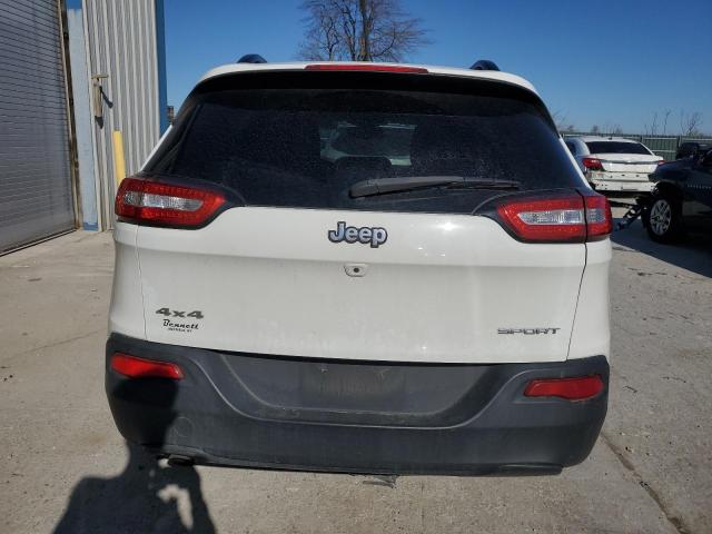 Photo 6 from auction – 2017 JEEP CHEROKEE with VIN 1C4PJMAB6HW567373