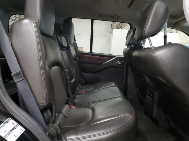 Photo 11 from auction – 2012 NISSAN PATHFINDER with VIN 5N1AR1NBXCC615938