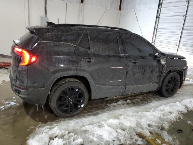 Photo 3 from auction – 2020 GMC TERRAIN SL with VIN 3GKALPEV6LL219484
