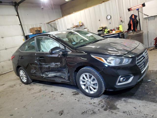 Photo 4 from auction – 2022 HYUNDAI ACCENT SE with VIN 3KPC24A68NE153760