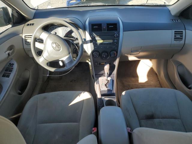 Photo 8 from auction – 2010 TOYOTA COROLLA BA with VIN 2T1BU4EE5AC270177