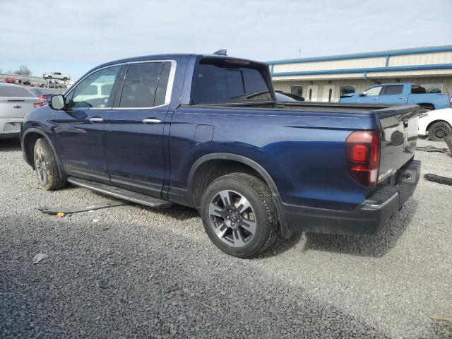 Photo 2 from auction – 2018 HONDA RIDGELINE with VIN 5FPYK3F77JB010683