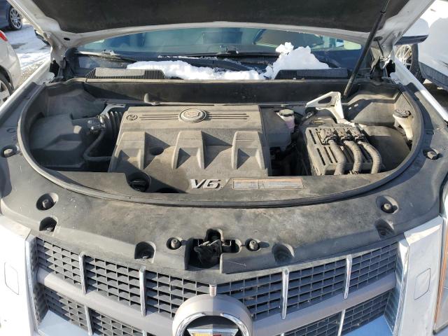 Photo 12 from auction – 2012 CADILLAC SRX PERFOR with VIN 3GYFNBE31CS659948