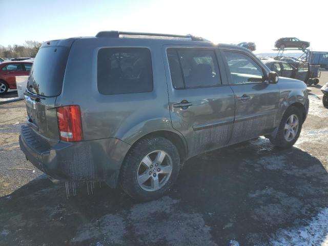 Photo 3 from auction – 2009 HONDA PILOT EX with VIN 5FNYF48429B003075
