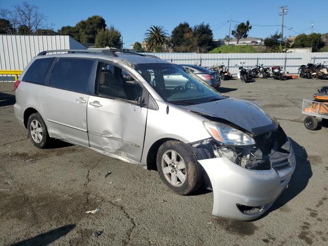 Photo 4 from auction – 2004 TOYOTA SIENNA CE with VIN 5TDZA23C24S002938