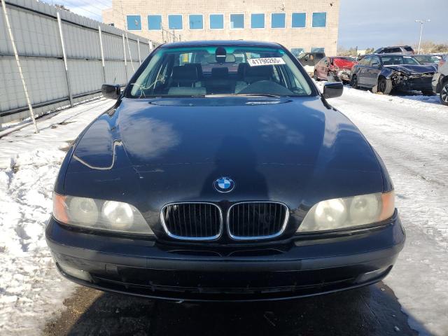 Photo 5 from auction – 2000 BMW 528 I AUTO with VIN WBADM6349YGV03856