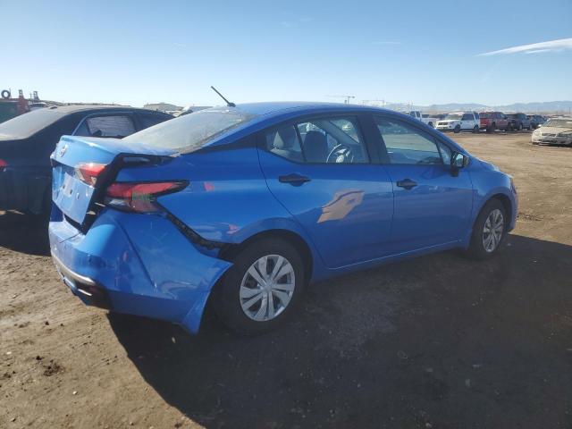 Photo 3 from auction – 2024 NISSAN VERSA S with VIN 3N1CN8DV3RL915088