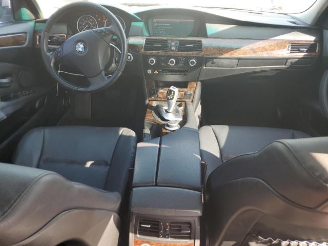 Photo 8 from auction – 2008 BMW 528 I with VIN WBANU535X8CT10159