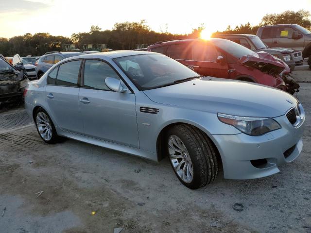 Photo 4 from auction – 2006 BMW M5 with VIN WBSNB935X6B584165