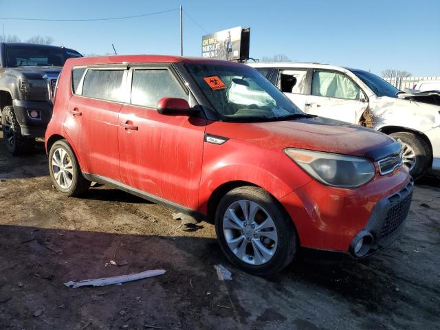 Photo 4 from auction – 2016 KIA SOUL + with VIN KNDJP3A59G7822583