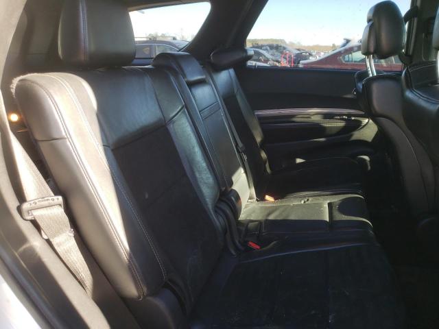 Photo 11 from auction – 2016 DODGE DURANGO SX with VIN 1C4RDHAG2GC346565