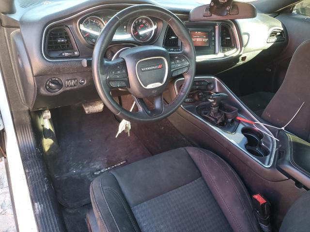 Photo 8 from auction – 2016 DODGE CHALLENGER with VIN 2C3CDZAG7GH245714
