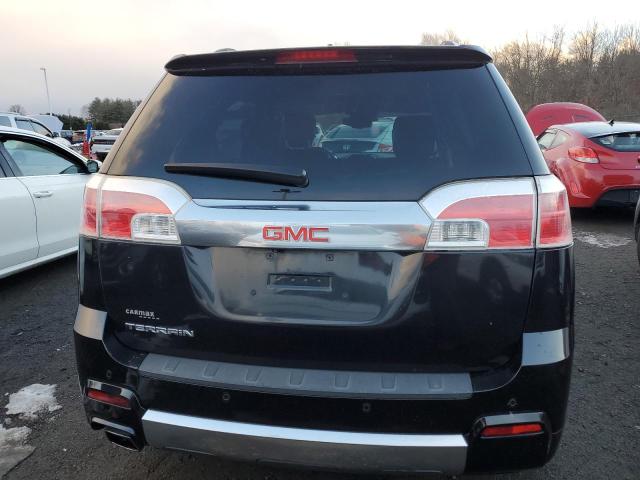 Photo 6 from auction – 2014 GMC TERRAIN DE with VIN 2GKALUEK0E6176613