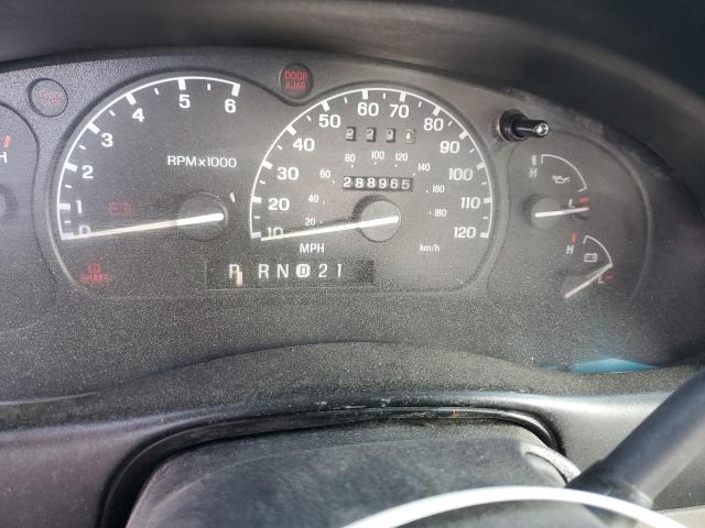 Photo 9 from auction – 2000 FORD EXPLORER X with VIN 1FMZU73X0YZC06497