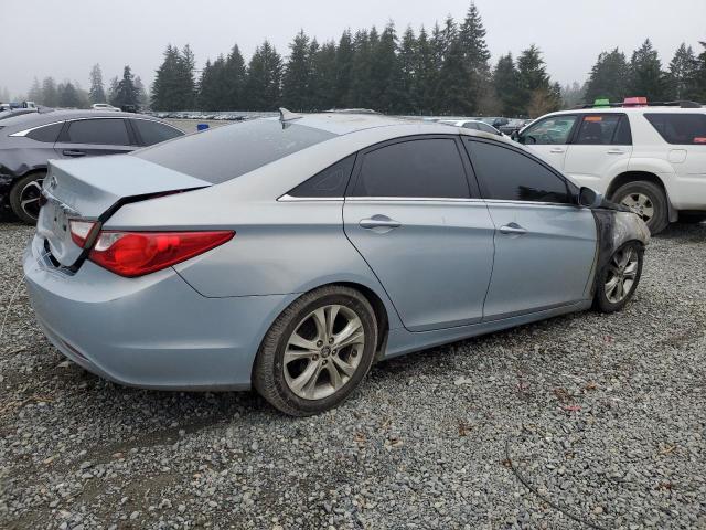 Photo 3 from auction – 2011 HYUNDAI SONATA GLS with VIN 5NPEB4AC8BH054376