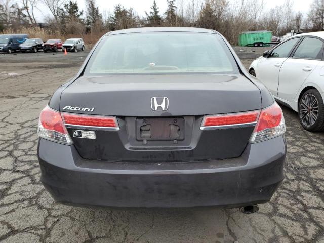 Photo 6 from auction – 2012 HONDA ACCORD EX with VIN 1HGCP2F72CA027418