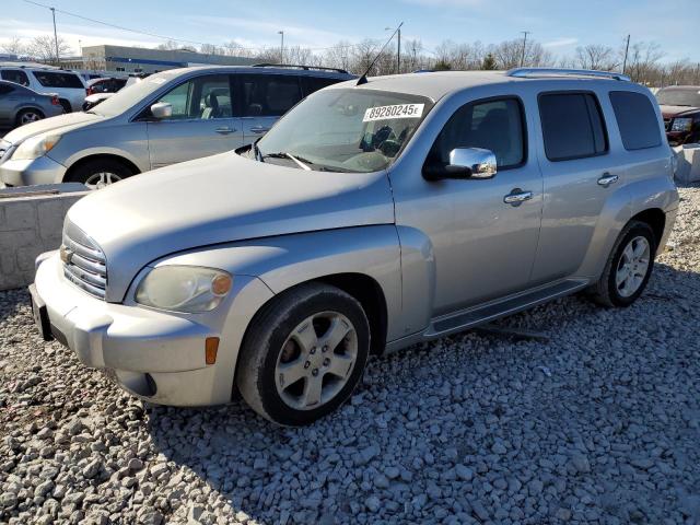 CHEVROLET HHR LT 2007 with VIN 3GNDA23D07S542136 - Photo from auction