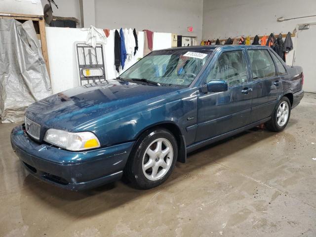 VOLVO S70 1998 with VIN YV1LS5577W1497166 - Photo from auction