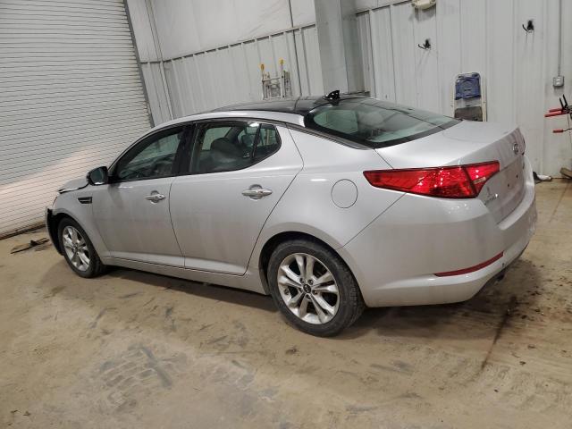 Photo 2 from auction – 2011 KIA OPTIMA EX with VIN KNAGN4A76B5178193