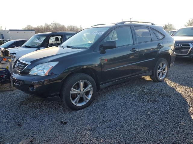 LEXUS RX 400 2006 with VIN JTJHW31U860021382 - Photo from auction