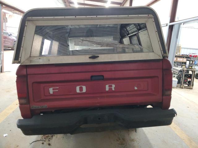Photo 6 from auction – 1991 FORD RANGER with VIN 1FTCR10A7MUD28922