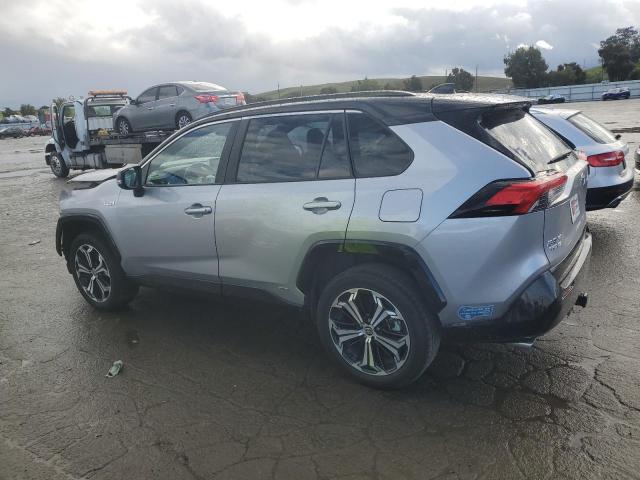 Photo 2 from auction – 2021 TOYOTA RAV4 PRIME with VIN JTMFB3FV7MD013173
