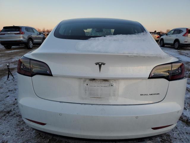 Photo 6 from auction – 2019 TESLA MODEL 3 with VIN 5YJ3E1EB0KF512442