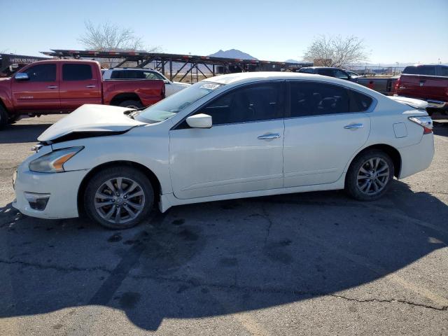 Photo 1 from auction – 2015 NISSAN ALTIMA 2.5 with VIN 1N4AL3AP6FC471673