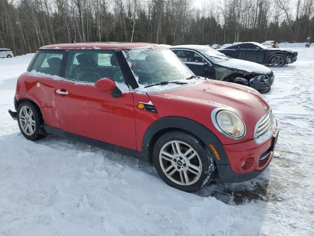 Photo 4 from auction – 2011 MINI COOPER with VIN WMWSU3C52BT181834