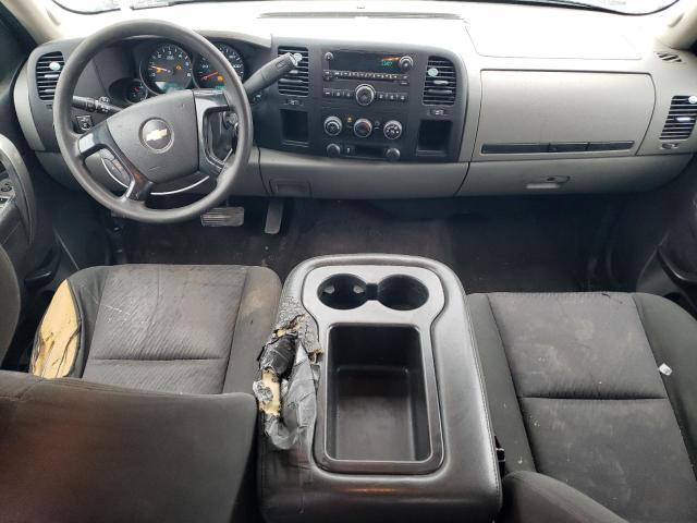 Photo 8 from auction – 2012 CHEVROLET SILVERADO with VIN 1GCRCREAXCZ289280