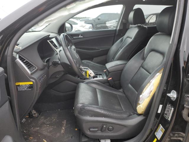 Photo 7 from auction – 2016 HYUNDAI TUCSON LIM with VIN KM8J33A27GU057078