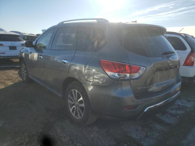 Снимка 2 от търг – 2015 NISSAN PATHFINDER с VIN 5N1AR2MN9FC635894
