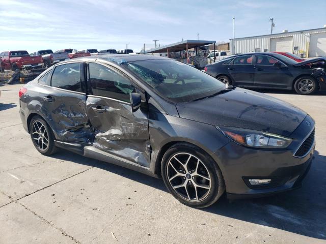 Photo 4 from auction – 2018 FORD FOCUS SEL with VIN 1FADP3H28JL244263