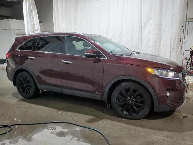 Photo 4 from auction – 2020 KIA SORENTO EX with VIN 5XYPHDA53LG700490