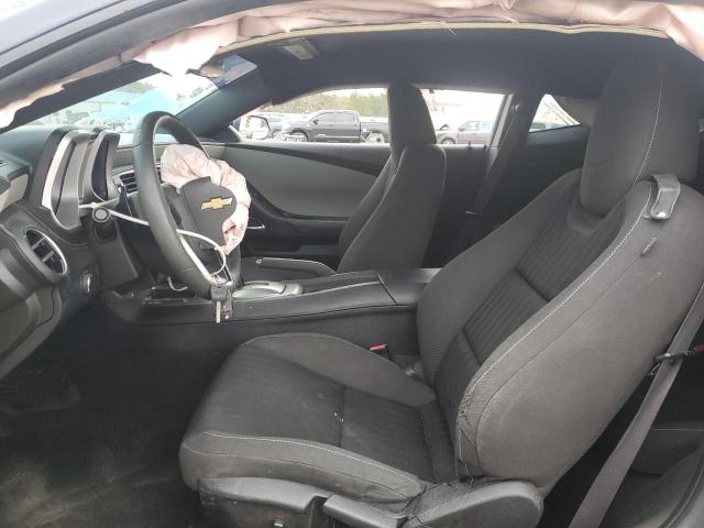 Photo 7 from auction – 2015 CHEVROLET CAMARO LS with VIN 2G1FB1E37F9299796
