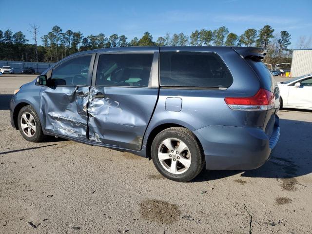 Photo 2 from auction – 2014 TOYOTA SIENNA with VIN 5TDZK3DC8ES454833